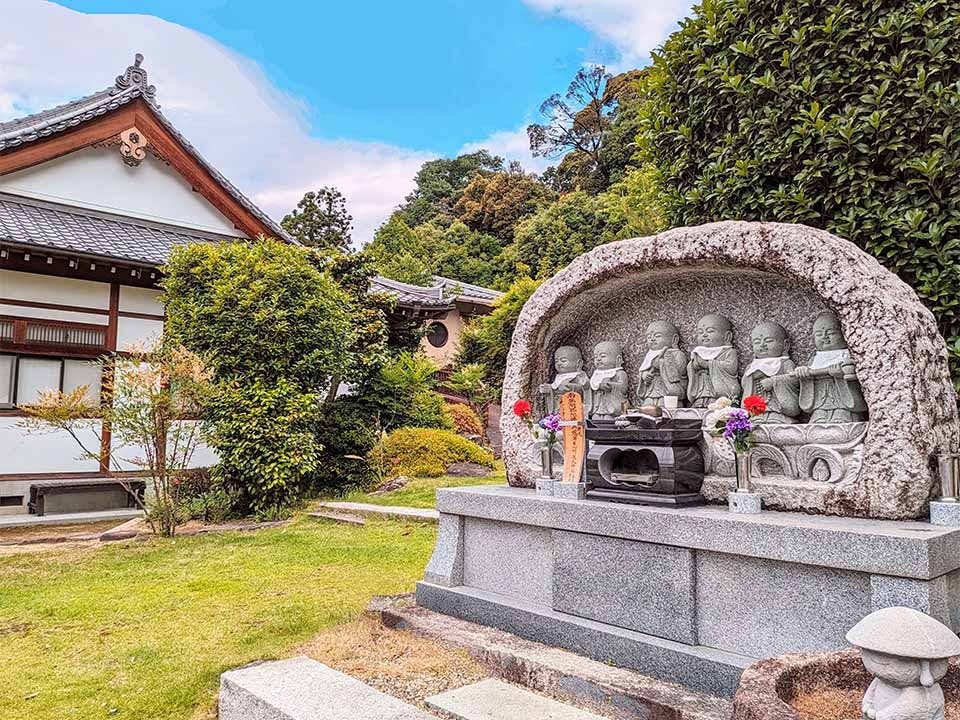 萬松院墓地~永代供養~
