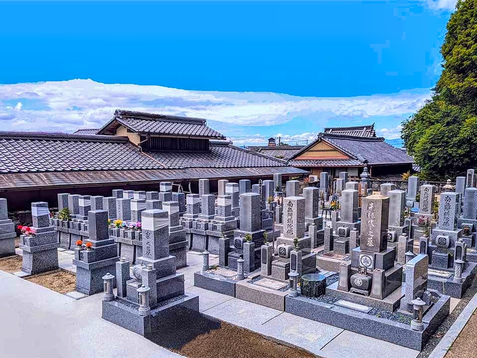 萬松院墓地~永代供養~