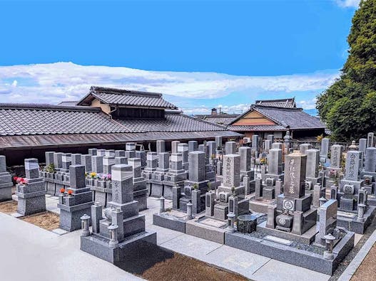 萬松院墓地~永代供養~