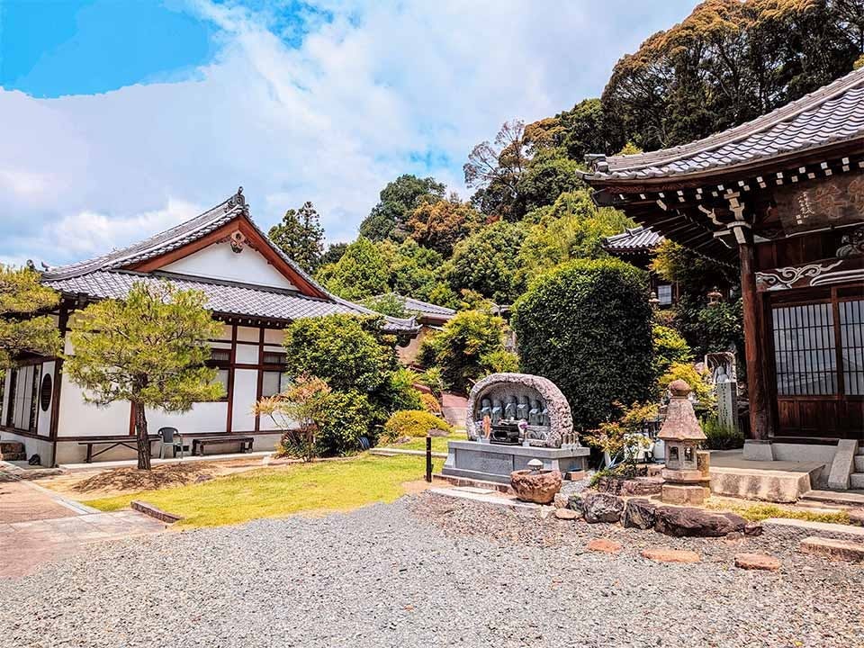 萬松院墓地~永代供養~