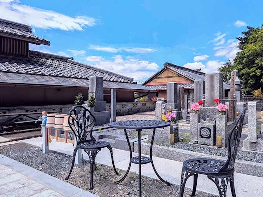 萬松院墓地~永代供養~