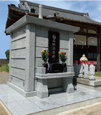 東榮寺永代供養墓