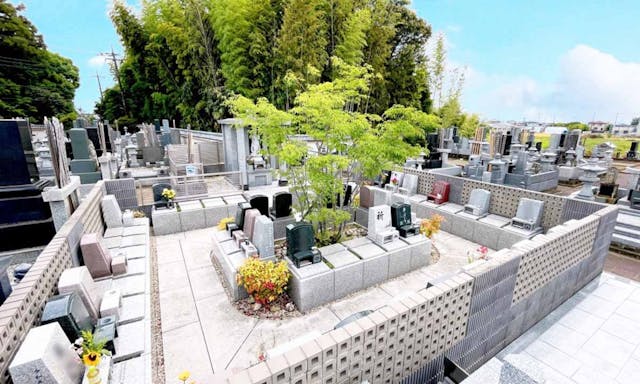 観音寺 樹木葬サークル墓地・永代供養合祀墓