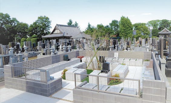 観音寺 樹木葬サークル墓地・永代供養合祀墓