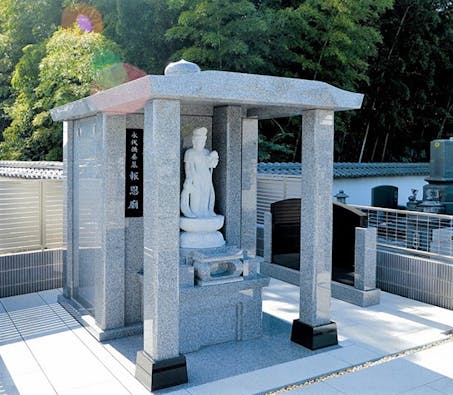 観音寺 樹木葬サークル墓地・永代供養合祀墓