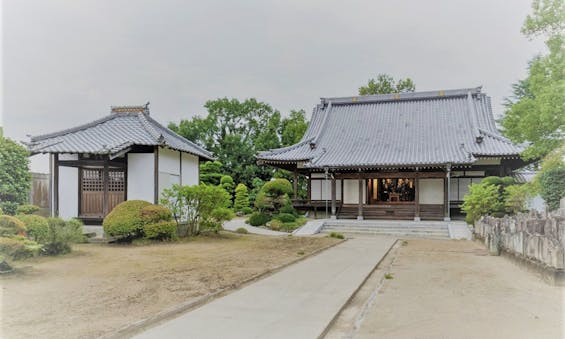 観音寺 樹木葬サークル墓地・永代供養合祀墓