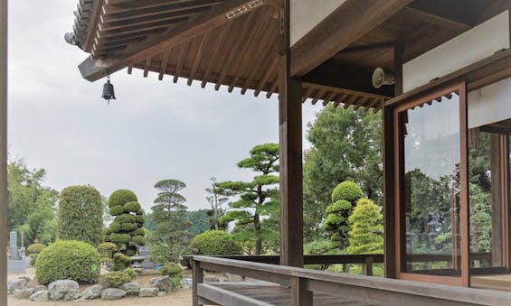 観音寺 樹木葬サークル墓地・永代供養合祀墓