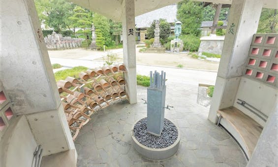 観音寺 樹木葬サークル墓地・永代供養合祀墓