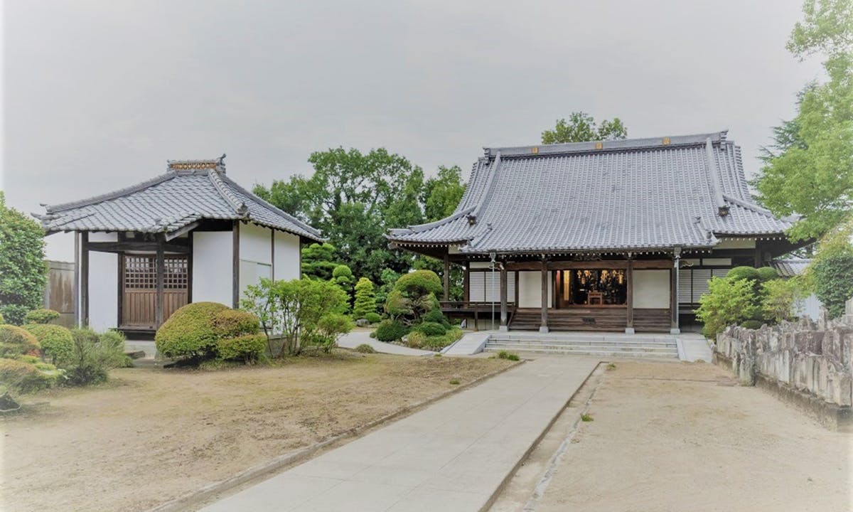 観音寺 樹木葬サークル墓地・永代供養合祀墓