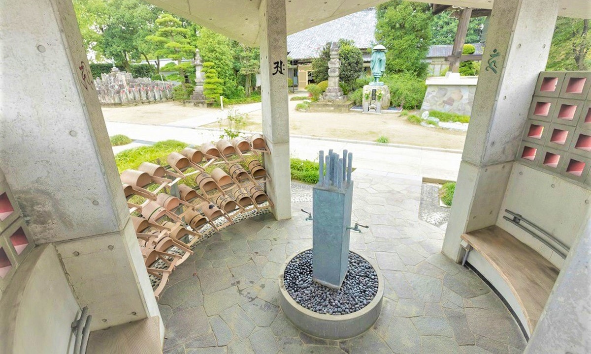 観音寺 樹木葬サークル墓地・永代供養合祀墓