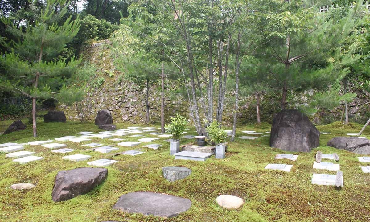 清蔵寺霊園