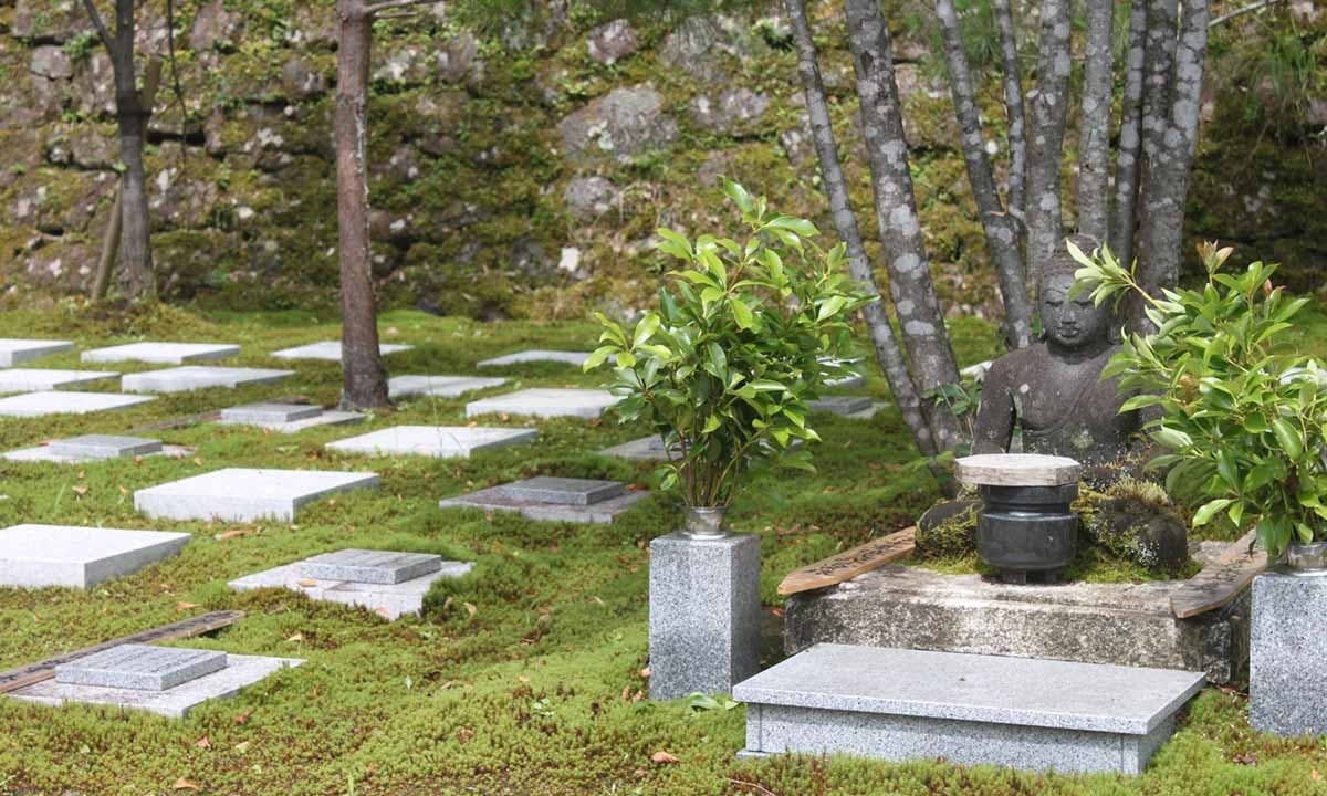 清蔵寺霊園（ペット共葬可能な樹木葬・永代供養墓）