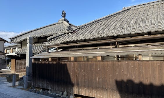 淨願寺 のうこつぼ