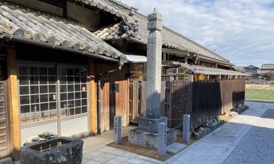 淨願寺 のうこつぼ