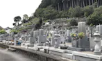 興国禅寺墓地