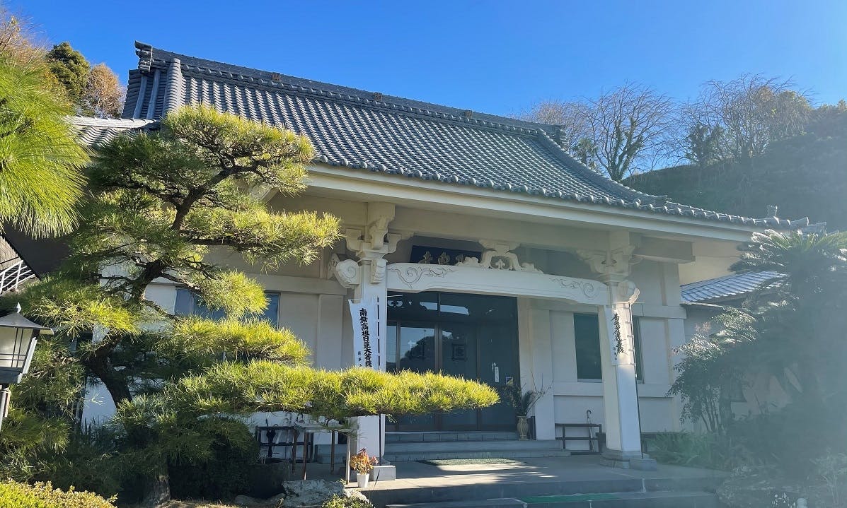 瑞泉寺 のうこつぼ