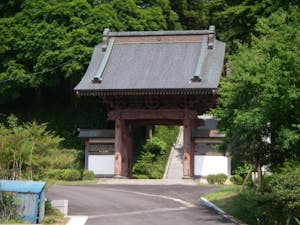長興寺の画像