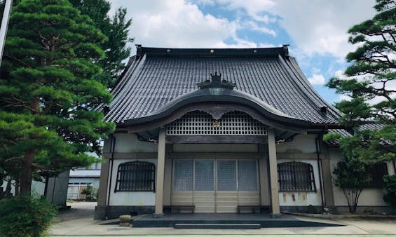 大法寺 のうこつぼ