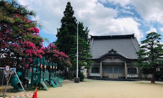 大法寺 のうこつぼ