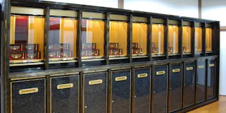 宝明院 大師堂 納骨堂
