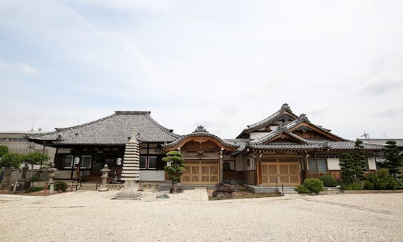 妙禅寺 永代供養墓まどか