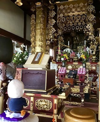 妙禅寺 永代供養墓まどか