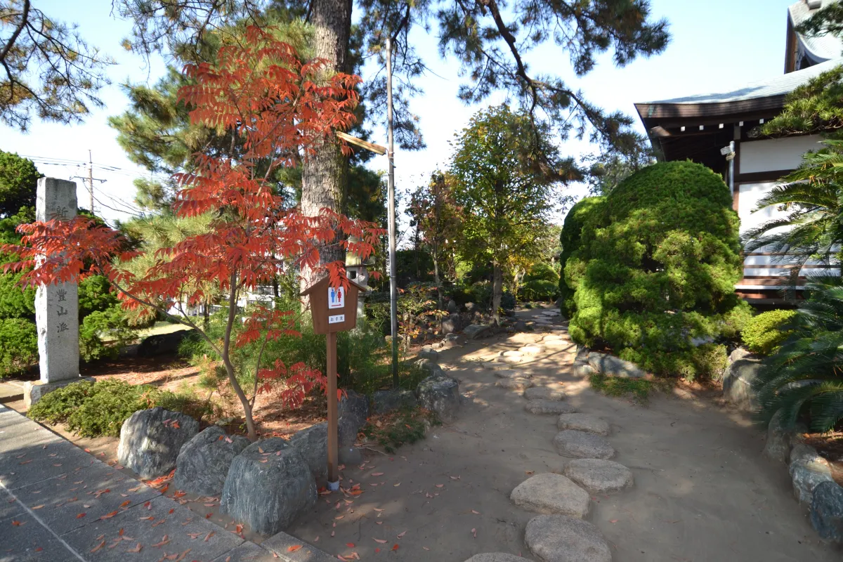 東越谷樹木葬墓地