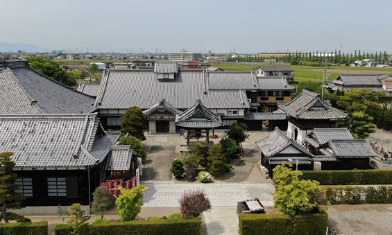 弥勒寺樹木葬