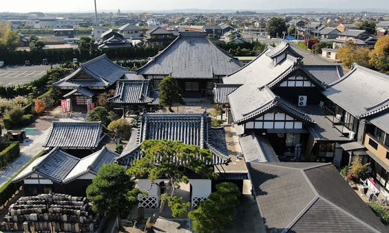 弥勒寺樹木葬