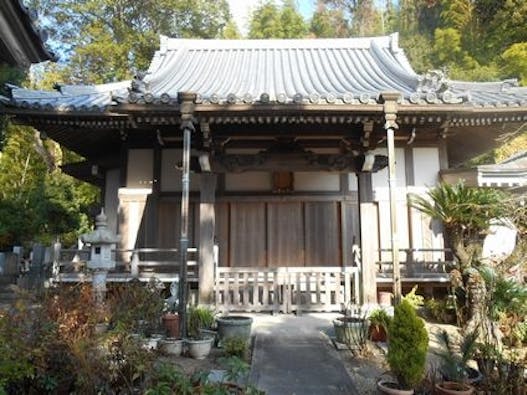 浄福寺墓地