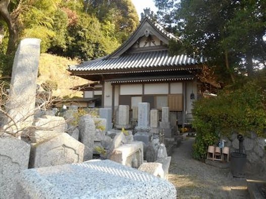 浄福寺墓地