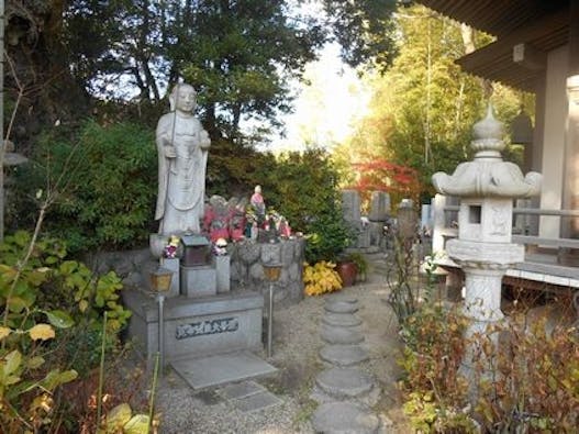 浄福寺墓地