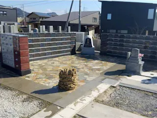 新下関第三郷台地墓苑・新下関郷台地墓苑やすらぎ廟
