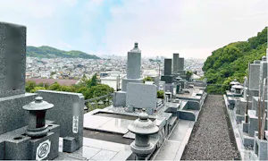 斎院墓地(松山市)の霊園・墓地