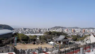 龍穏寺自由墓地