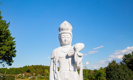 清原台東部ニュータウン霊園