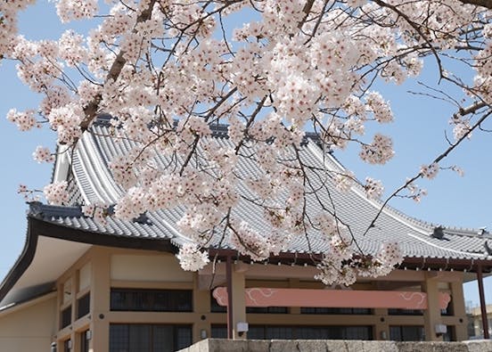 信光寺 永代供養塔