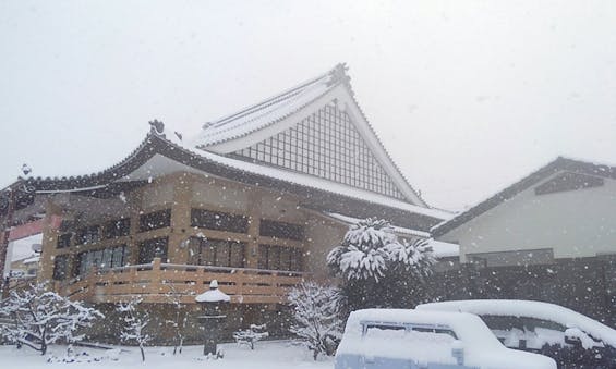 信光寺 永代供養塔