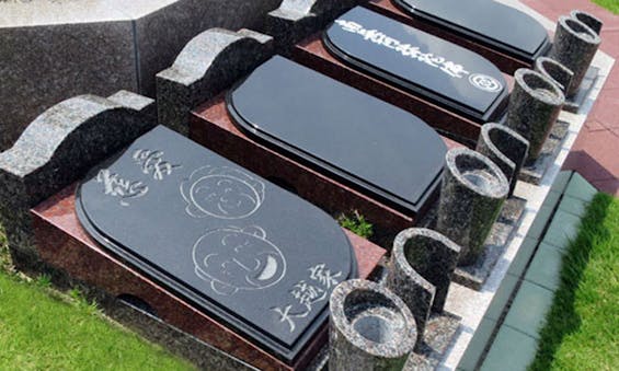 樹木葬・納骨壇「桜樹の杜」(高岡市)