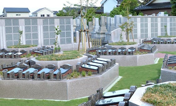 樹木葬・納骨壇「桜樹の杜」(高岡市)