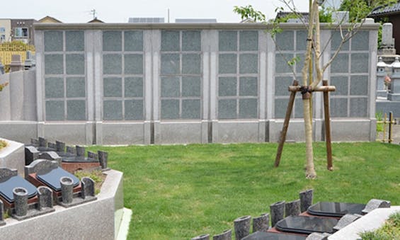 樹木葬・納骨壇「桜樹の杜」(高岡市)