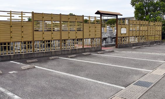 樹木葬・納骨壇「桜樹の杜」(高岡市)