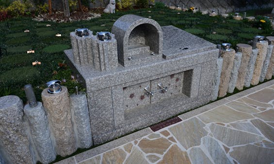 メモリアルパーク春日野第3