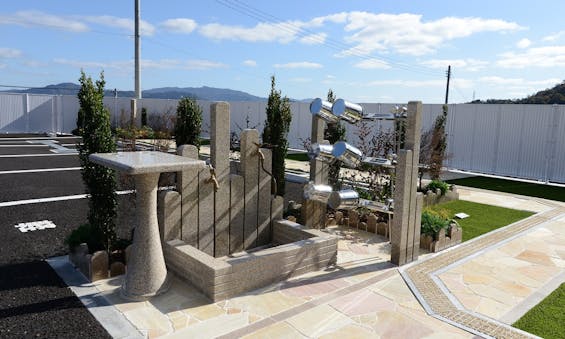 メモリアルパーク春日野第3