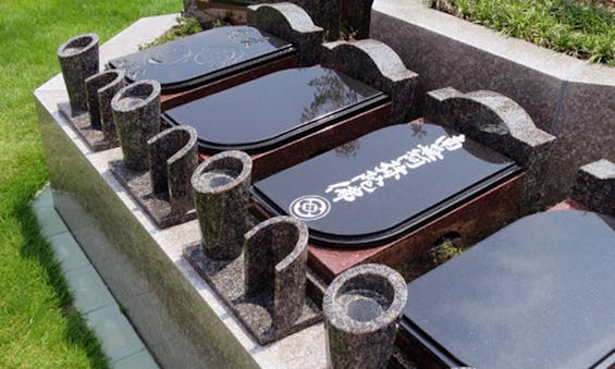 樹木葬・家族墓「桜樹の杜」(富山市)