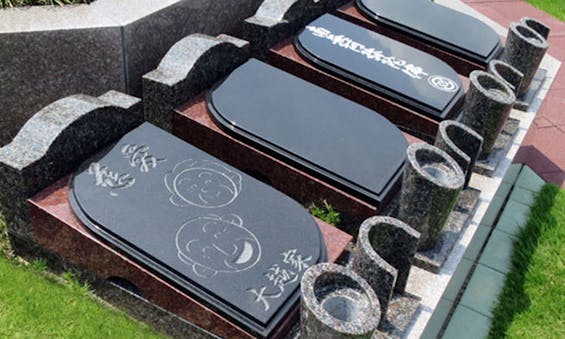 樹木葬・家族墓「桜樹の杜」(富山市)