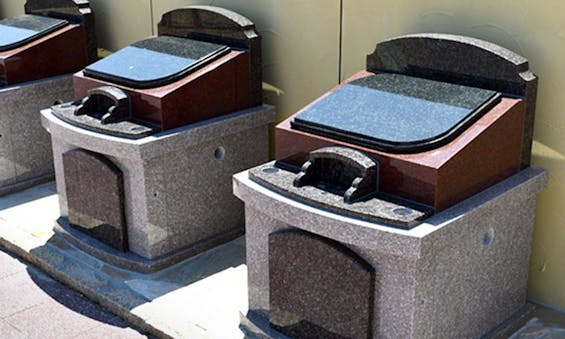 樹木葬・家族墓「桜樹の杜」(富山市)