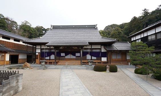 桐岳寺 のうこつぼ