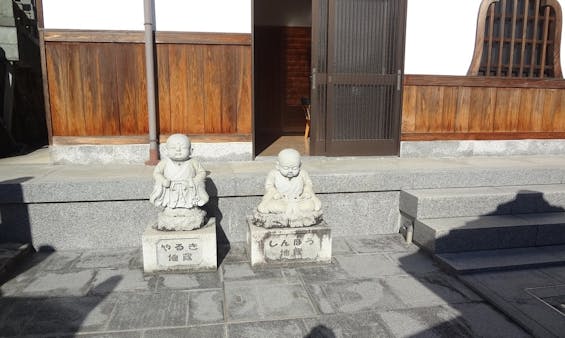 桐岳寺 のうこつぼ