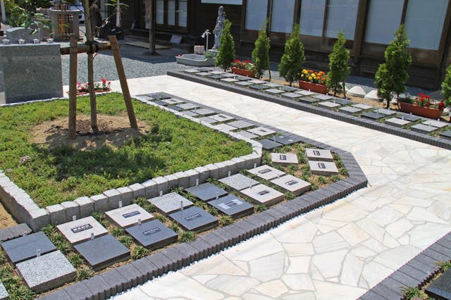 むさしメモリアルパーク鉄砲町（樹木葬）